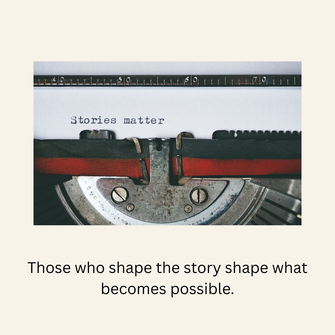 Activism Through Art and Story