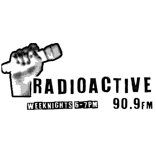 Radio Active Logo
